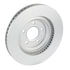 25010692 by BOSCH - Disc Brake Rotor