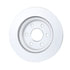 25010696 by BOSCH - Bosch QuietCast Disc Brake Rotor