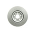 25011428 by BOSCH - Bosch QuietCast Disc Brake Rotor