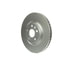 25011428 by BOSCH - Bosch QuietCast Disc Brake Rotor