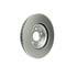 25011428 by BOSCH - Bosch QuietCast Disc Brake Rotor
