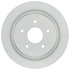 Bosch 25011435 Disc Brake Rotor Bosch QuietCast Disc Brake Rotor