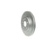 25011438 by BOSCH - Disc Brake Rotor