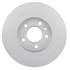 25011442 by BOSCH - Disc Brake Rotor