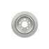 25011454 by BOSCH - Disc Brake Rotor