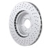 Bosch 25011476 Disc Brake Rotor Bosch QuietCast Disc Brake Rotor