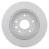Bosch 26010742 Disc Brake Rotor Bosch QuietCast Disc Brake Rotor