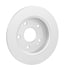 26010758 by BOSCH - Disc Brake Rotor