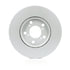 26010767 by BOSCH - Bosch QuietCast Disc Brake Rotor