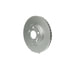26010770 by BOSCH - Bosch QuietCast Disc Brake Rotor