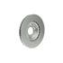 26010770 by BOSCH - Bosch QuietCast Disc Brake Rotor