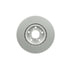 26010770 by BOSCH - Bosch QuietCast Disc Brake Rotor