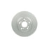 26010770 by BOSCH - Bosch QuietCast Disc Brake Rotor