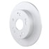 Bosch 26010780 Disc Brake Rotor Bosch QuietCast Disc Brake Rotor