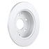 Bosch 26010780 Disc Brake Rotor Bosch QuietCast Disc Brake Rotor