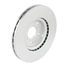 26010789 by BOSCH - Bosch QuietCast Disc Brake Rotor