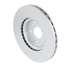 26010789 by BOSCH - Bosch QuietCast Disc Brake Rotor