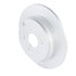 Bosch 26011447 Disc Brake Rotor Bosch QuietCast Disc Brake Rotor