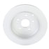 Bosch 26011447 Disc Brake Rotor Bosch QuietCast Disc Brake Rotor