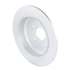 Bosch 26011447 Disc Brake Rotor Bosch QuietCast Disc Brake Rotor