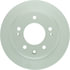 28011488 by BOSCH - Disc Brake Rotor