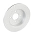 Bosch 28011628 Disc Brake Rotor Bosch QuietCast Disc Brake Rotor