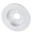 Bosch 28011628 Disc Brake Rotor Bosch QuietCast Disc Brake Rotor