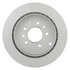 Bosch 34010914 Disc Brake Rotor Bosch QuietCast Disc Brake Rotor