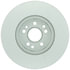 Bosch 36010963 Disc Brake Rotor Bosch QuietCast Disc Brake Rotor