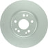 Bosch 36011501 Disc Brake Rotor Bosch QuietCast Disc Brake Rotor