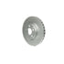 Bosch 36011500 Disc Brake Rotor Bosch QuietCast Disc Brake Rotor