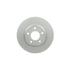 Bosch 40011075 Disc Brake Rotor Bosch QuietCast Disc Brake Rotor