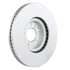 Bosch 40011452 Disc Brake Rotor Bosch QuietCast Disc Brake Rotor