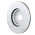Bosch 40011452 Disc Brake Rotor Bosch QuietCast Disc Brake Rotor
