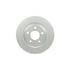 40011473 by BOSCH - Disc Brake Rotor