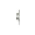 40011477 by BOSCH - Bosch QuietCast Disc Brake Rotor