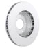 Bosch 42011150 Disc Brake Rotor Bosch QuietCast Disc Brake Rotor