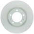 Bosch 42011661 Disc Brake Rotor Bosch QuietCast Disc Brake Rotor
