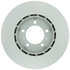 Bosch 42011661 Disc Brake Rotor Bosch QuietCast Disc Brake Rotor