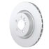 Bosch 44011508 Disc Brake Rotor Bosch QuietCast Disc Brake Rotor