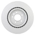 Bosch 44011508 Disc Brake Rotor Bosch QuietCast Disc Brake Rotor