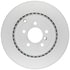 Bosch 44011632 Disc Brake Rotor Bosch QuietCast Disc Brake Rotor