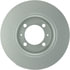 Bosch 45011179 Disc Brake Rotor Bosch QuietCast Disc Brake Rotor