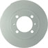 Bosch 45011179 Disc Brake Rotor Bosch QuietCast Disc Brake Rotor