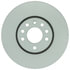 Bosch 45011424 Disc Brake Rotor Bosch QuietCast Disc Brake Rotor