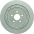 Bosch 48011558 Disc Brake Rotor Bosch QuietCast Disc Brake Rotor