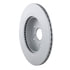 Bosch 48011658 Disc Brake Rotor Bosch QuietCast Disc Brake Rotor
