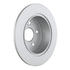 50011277 by BOSCH - Bosch QuietCast Disc Brake Rotor