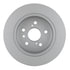50011277 by BOSCH - Bosch QuietCast Disc Brake Rotor