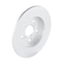 Bosch 50011484 Disc Brake Rotor Bosch QuietCast Disc Brake Rotor